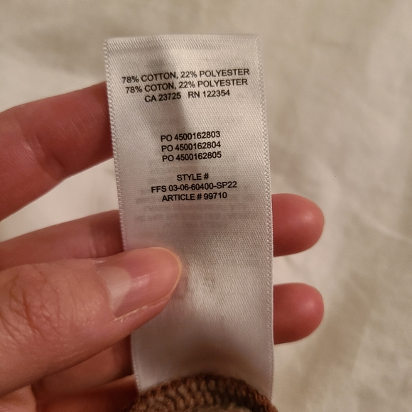 TNA Cozy Fleece Perfect 5" Sweatshorts - Picture 4 of 4